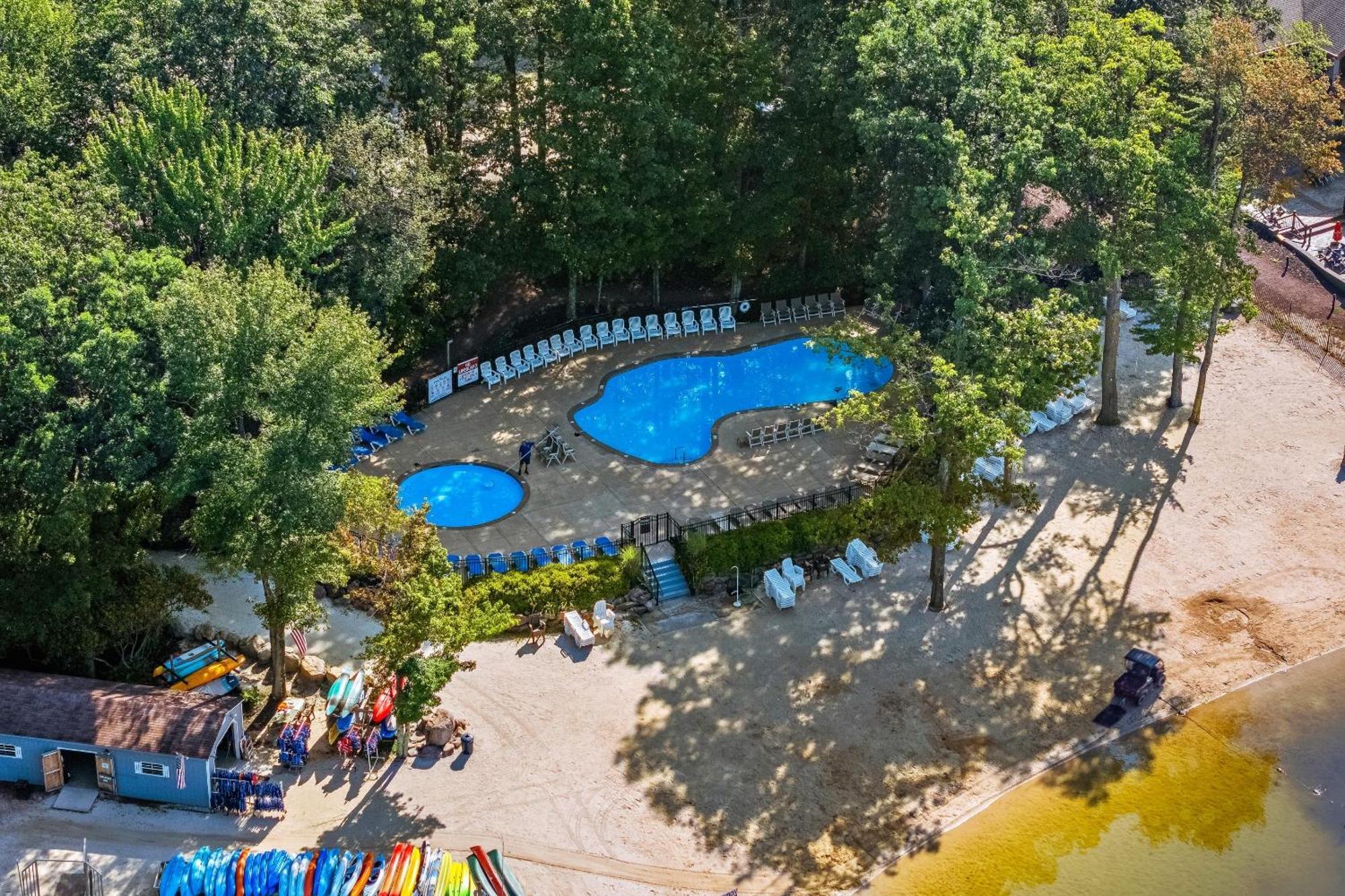Highland Hideaway By Avantstay Group Poconos Retreat W Patio Game Room Lake Harmony Luaran gambar