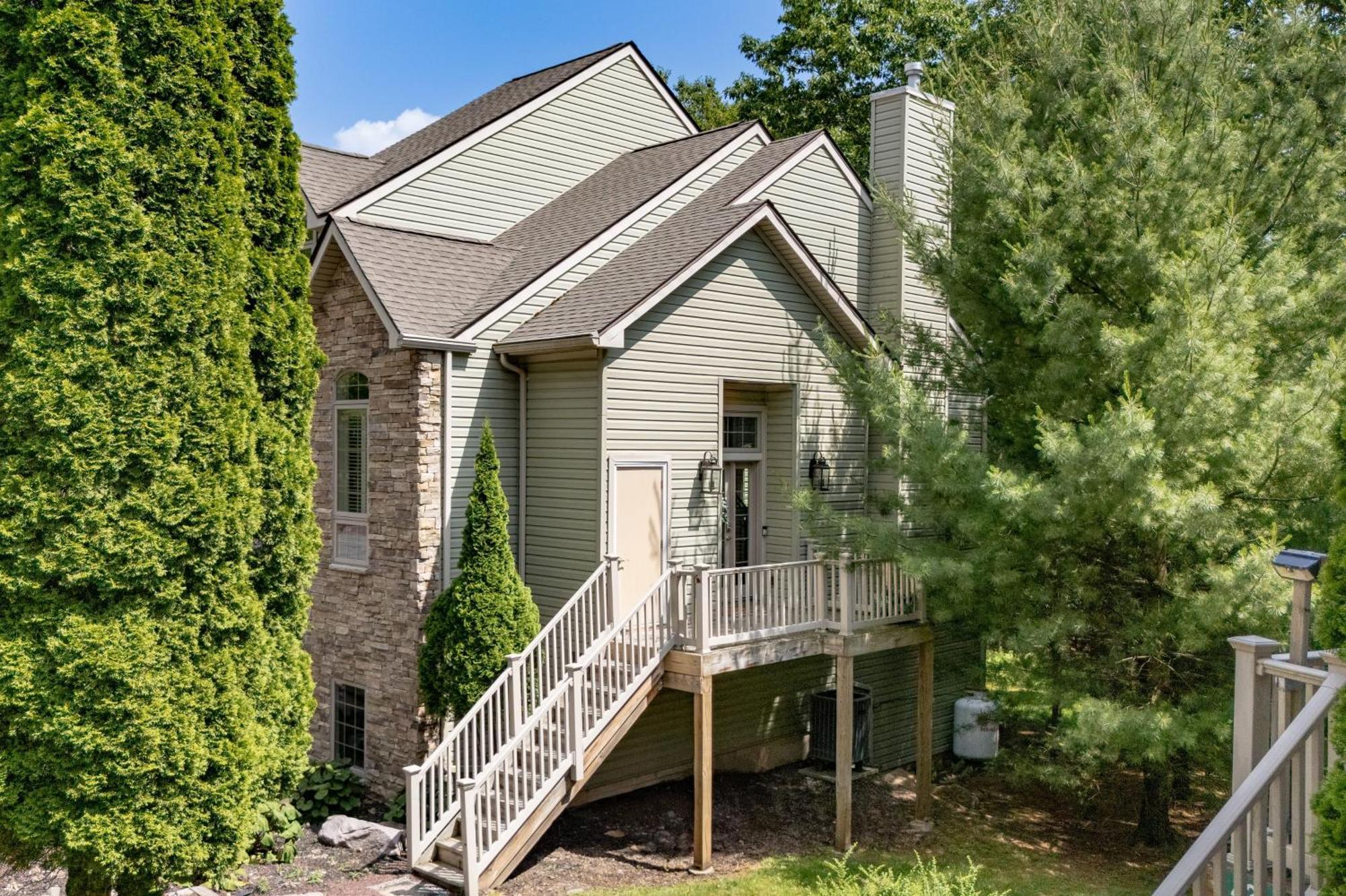 Highland Hideaway By Avantstay Group Poconos Retreat W Patio Game Room Lake Harmony Luaran gambar