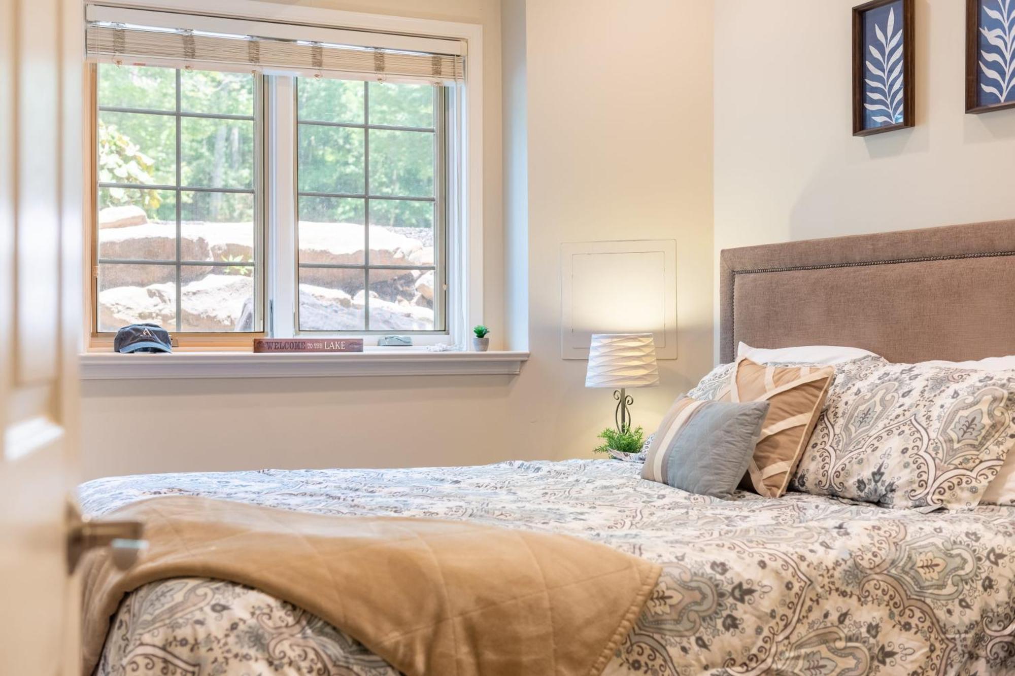 Highland Hideaway By Avantstay Group Poconos Retreat W Patio Game Room Lake Harmony Luaran gambar