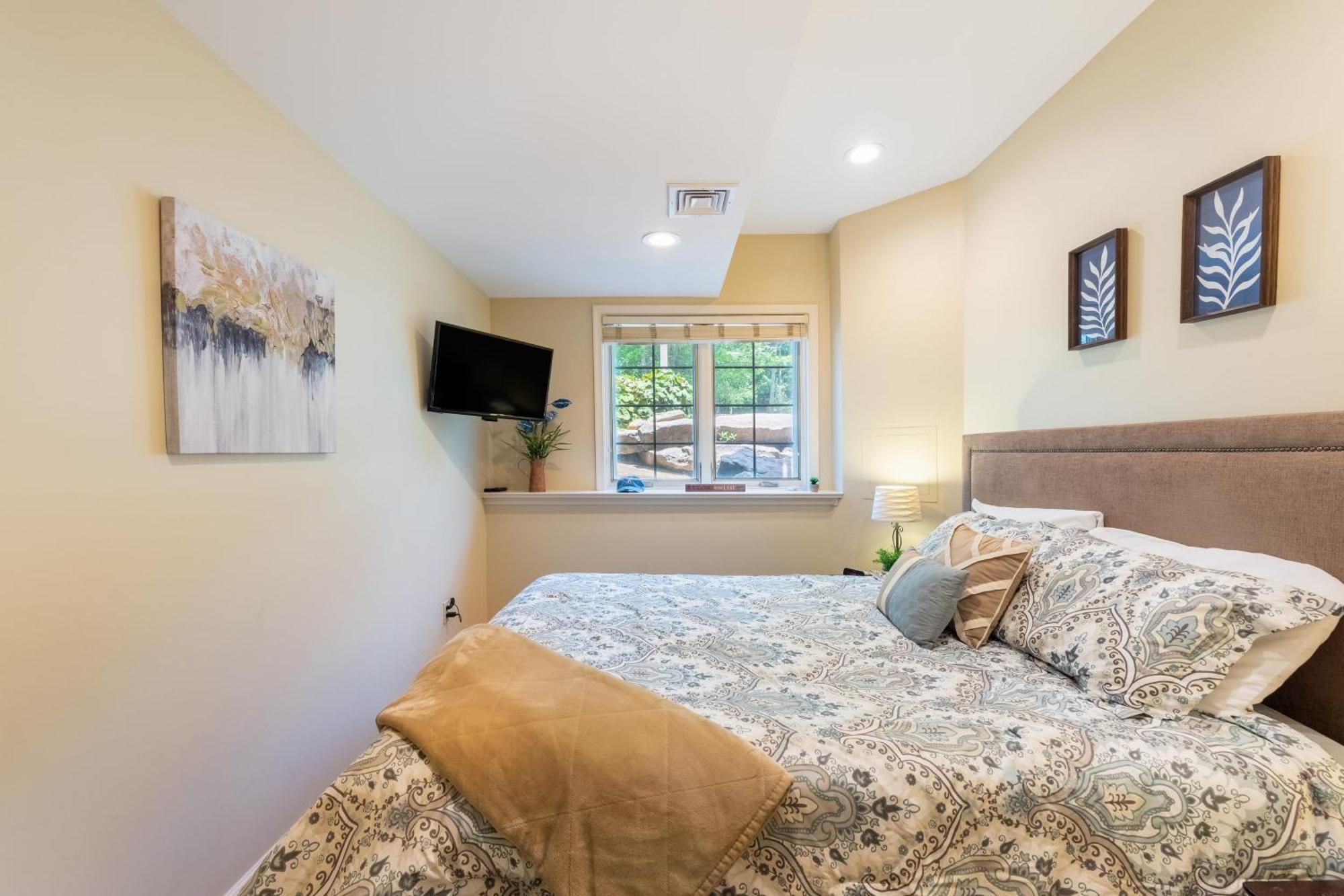 Highland Hideaway By Avantstay Group Poconos Retreat W Patio Game Room Lake Harmony Luaran gambar