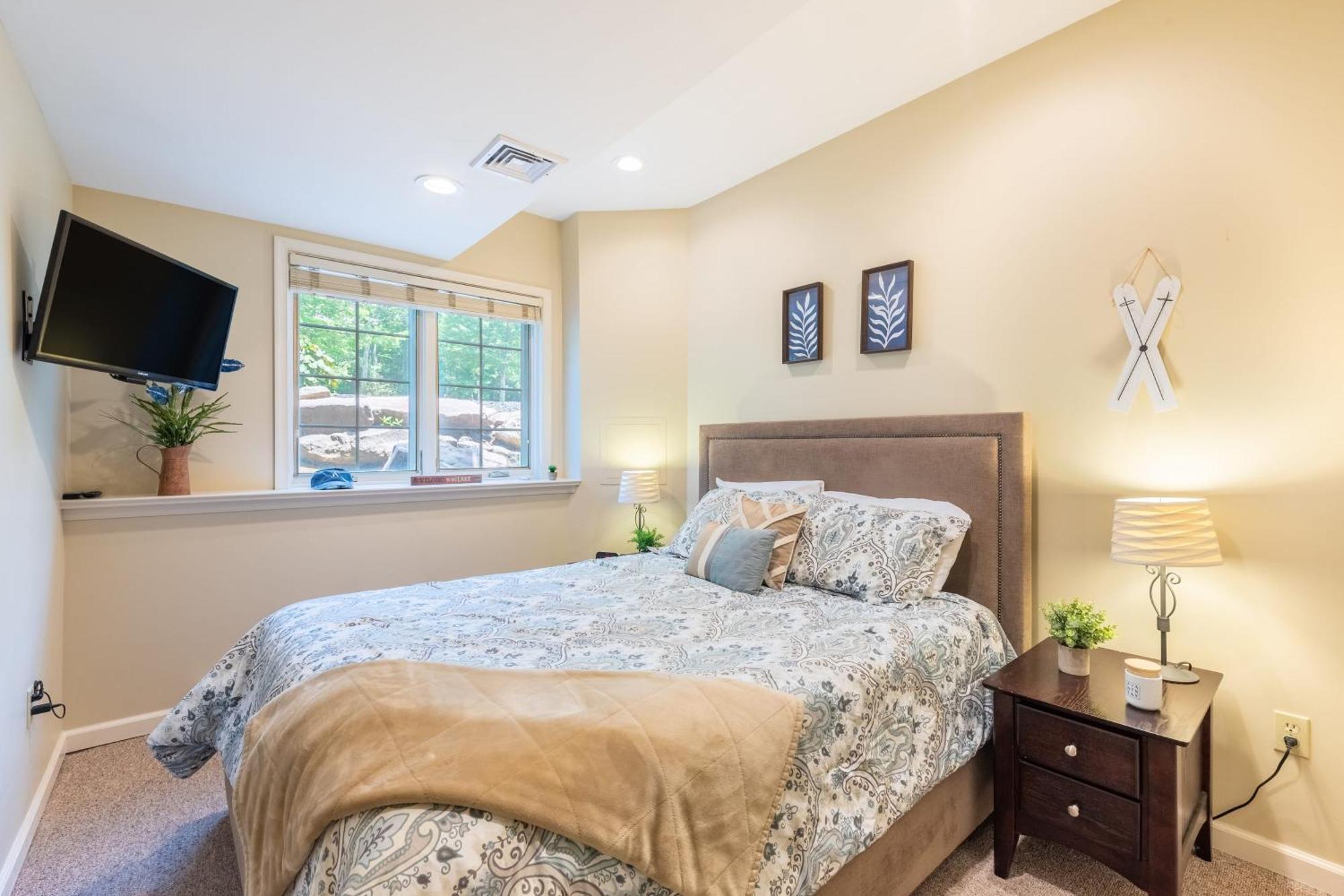 Highland Hideaway By Avantstay Group Poconos Retreat W Patio Game Room Lake Harmony Luaran gambar