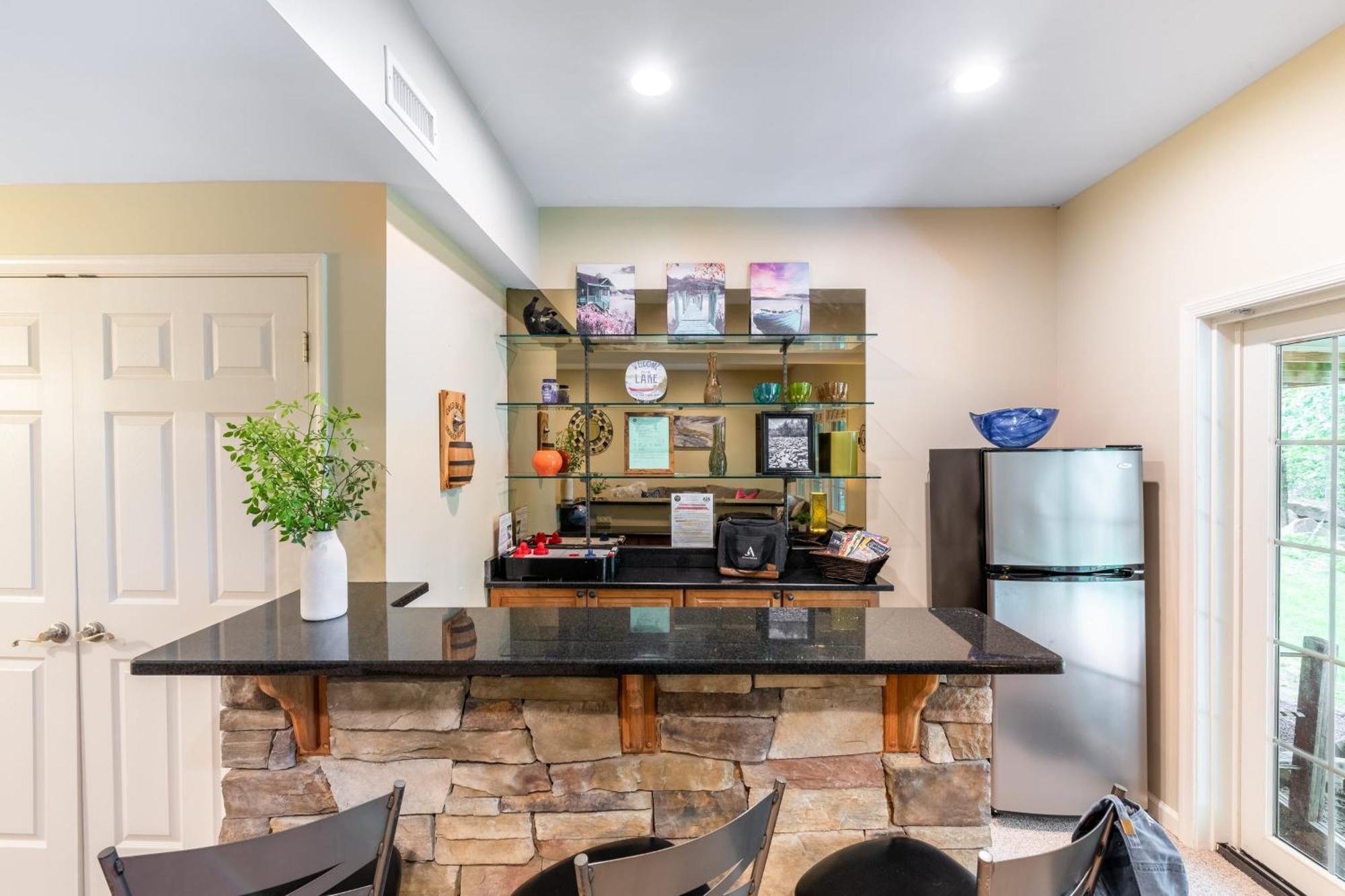 Highland Hideaway By Avantstay Group Poconos Retreat W Patio Game Room Lake Harmony Luaran gambar