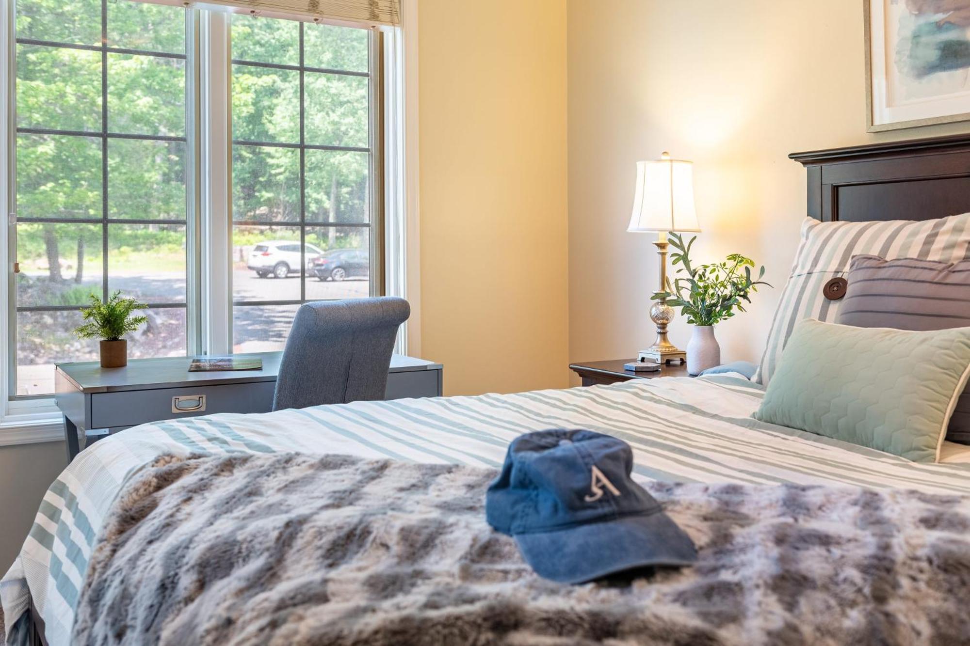 Highland Hideaway By Avantstay Group Poconos Retreat W Patio Game Room Lake Harmony Luaran gambar