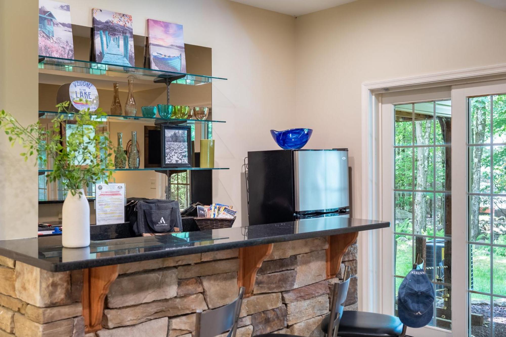 Highland Hideaway By Avantstay Group Poconos Retreat W Patio Game Room Lake Harmony Luaran gambar