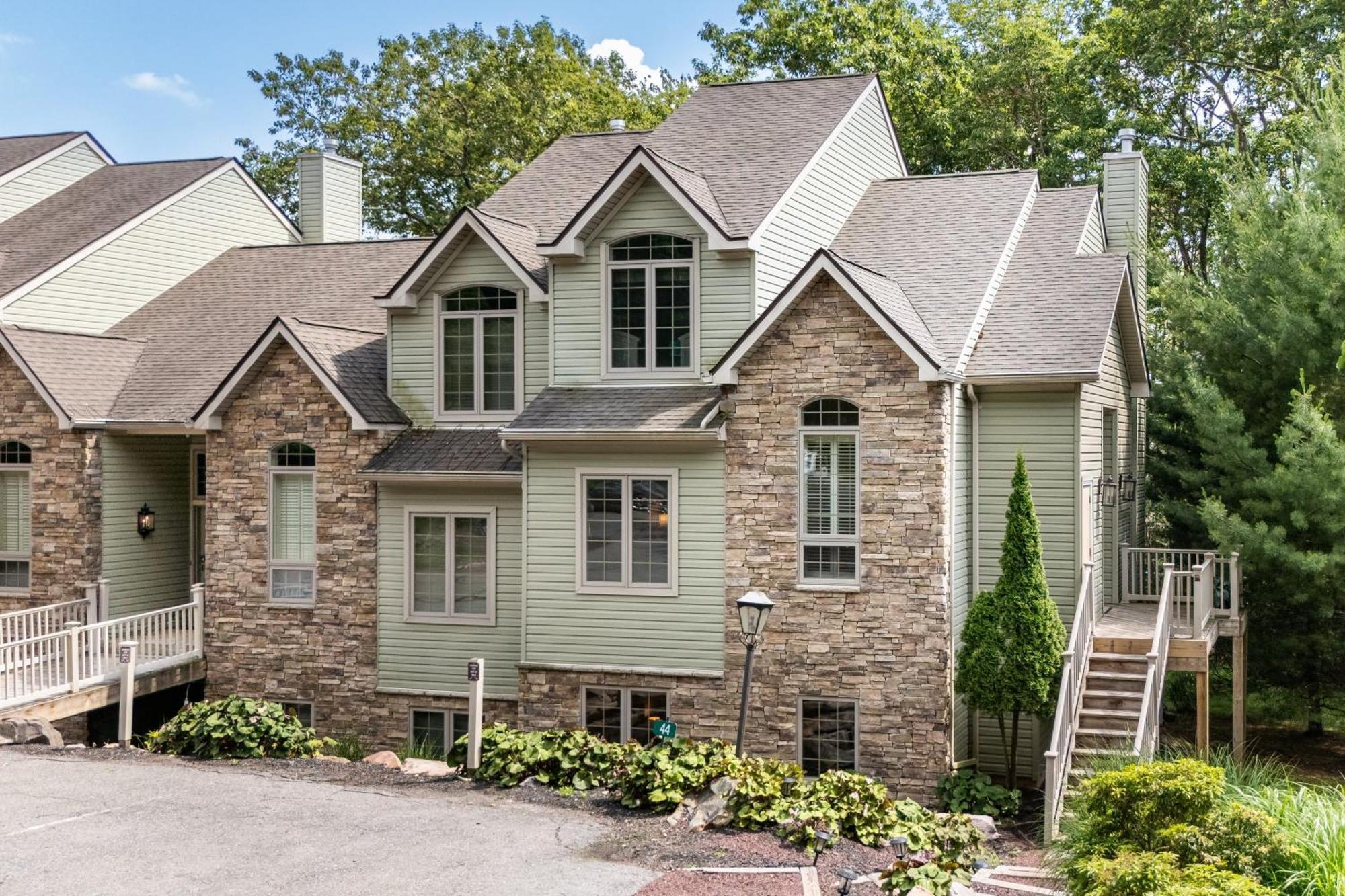 Highland Hideaway By Avantstay Group Poconos Retreat W Patio Game Room Lake Harmony Luaran gambar